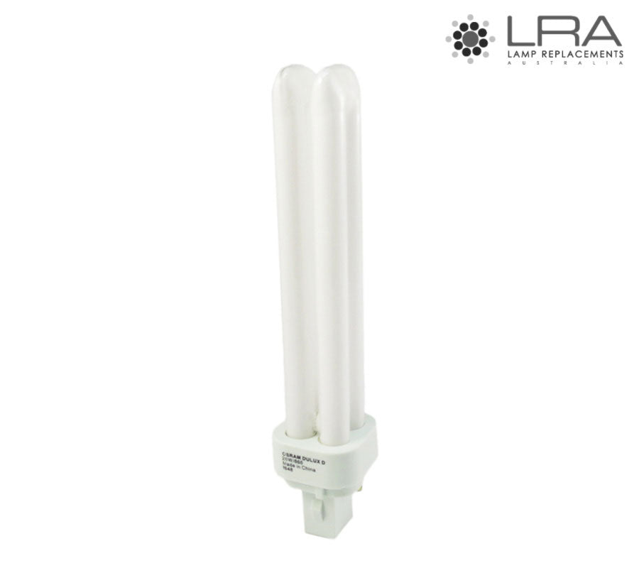 OSRAM Dulux D PL-C 26W G24D3 6500K