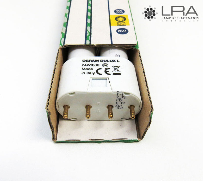 OSRAM Dulux L PL-L 24W 2G11 3000K-2