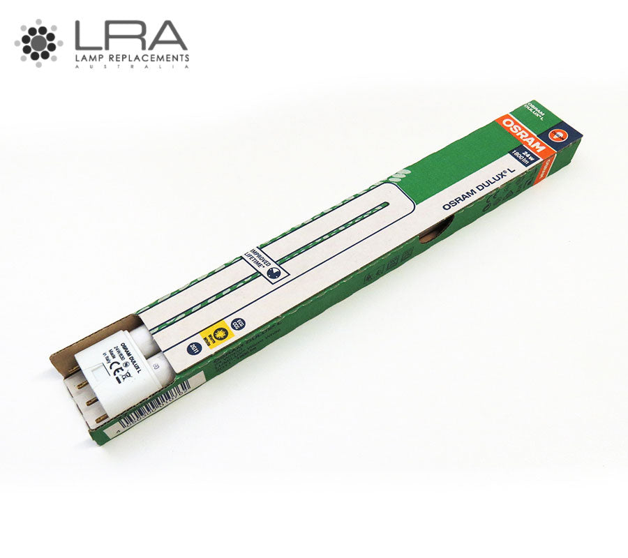 OSRAM Dulux L PL-L 24W 2G11 3000K-3