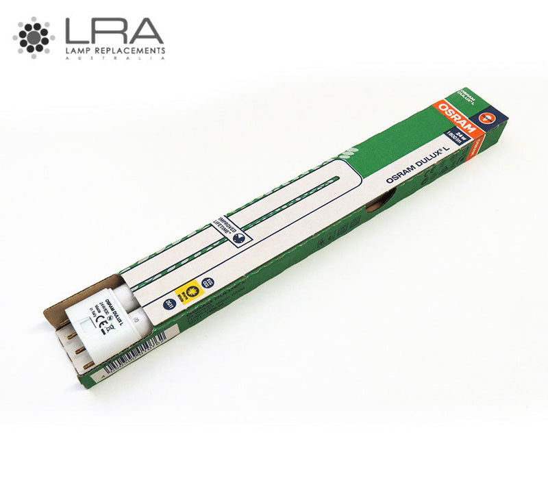OSRAM Dulux L PL-L 24W 2G11 3000K-3