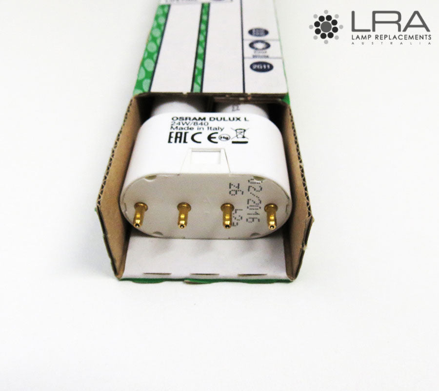 OSRAM Dulux L PL-L 24W 2G11 4000K