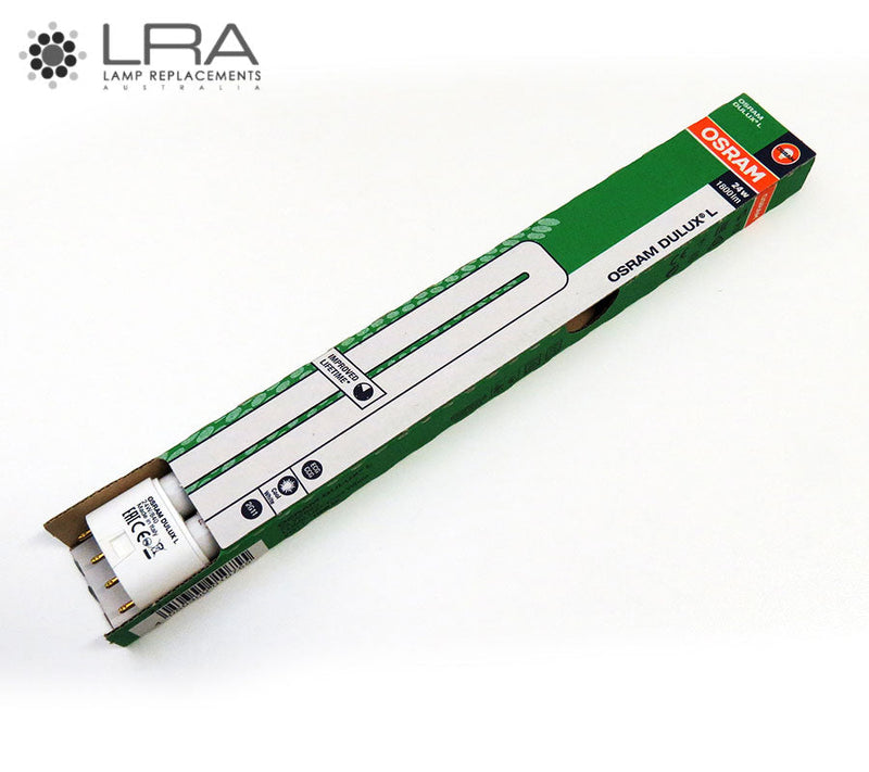 OSRAM Dulux L PL-L 24W 2G11 4000K-3