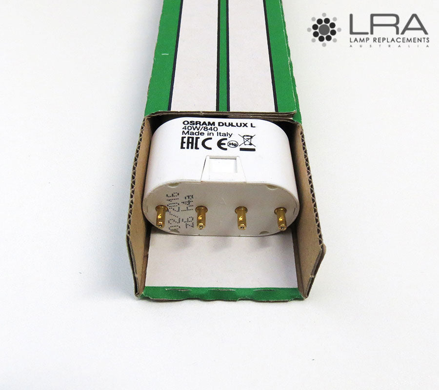 OSRAM Dulux L PL-L 40W 2G11 4000K-2