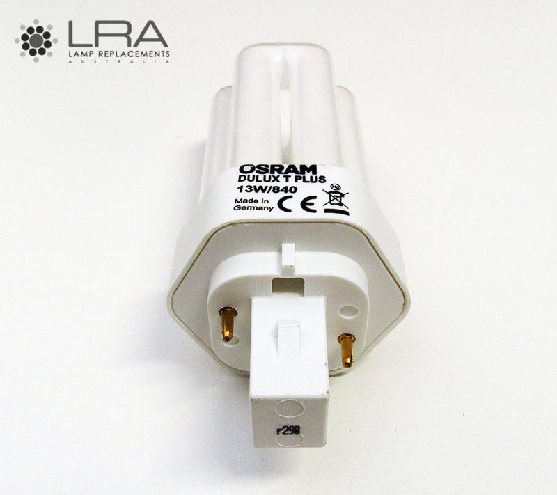 OSRAM Dulux T PL-T 13W GX24D1 4000K-2