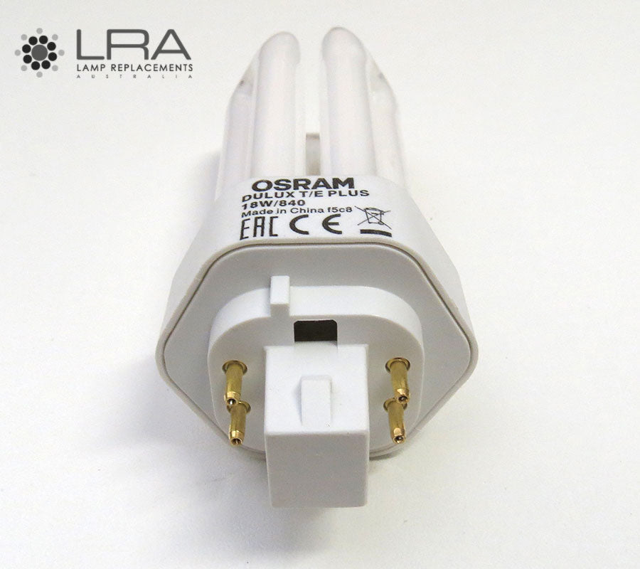 OSRAM Dulux T/E PL-T 18W GX24Q2 4000K