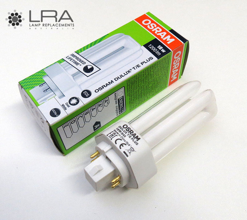 OSRAM Dulux T/E PL-T 18W GX24Q2 4000K-3