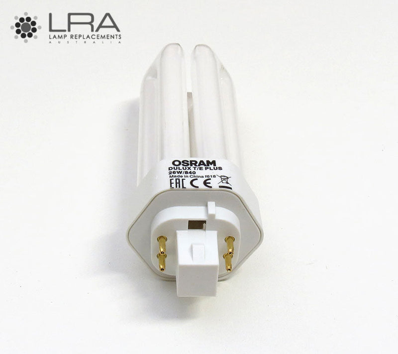OSRAM Dulux T/E PL-T 26W GX24Q3 4000K-2