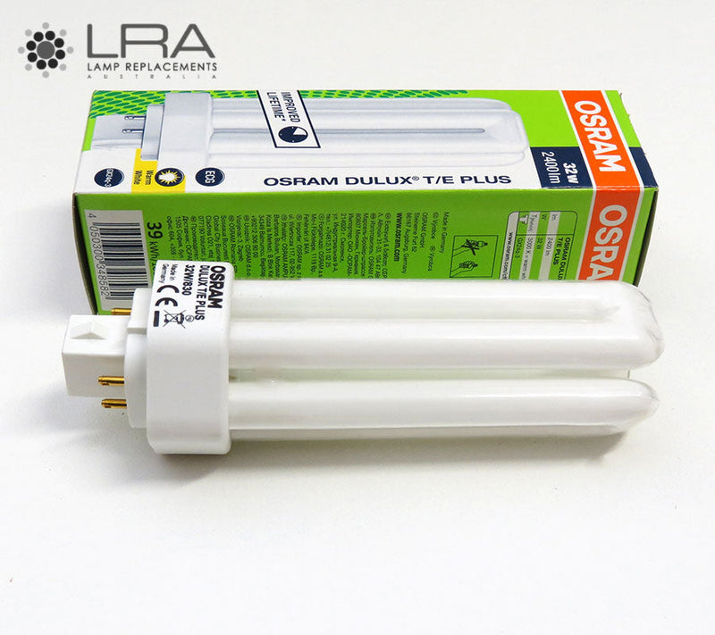 OSRAM Dulux T/E PL-T 32W GX24Q3 3000K-3