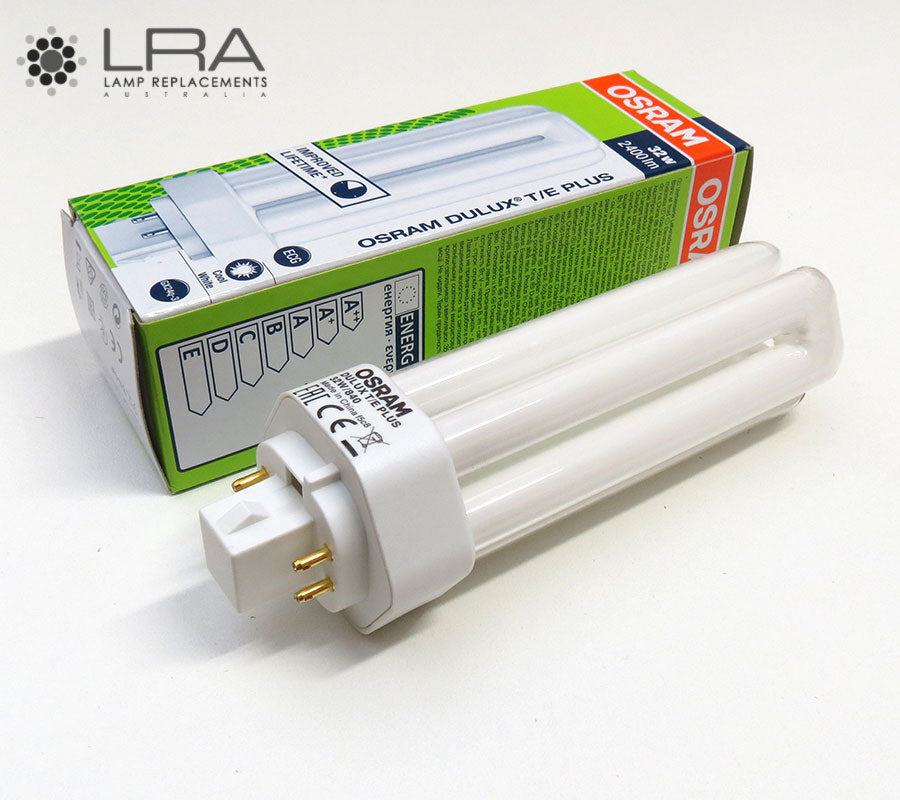 OSRAM Dulux T/E PL-T 32W GX24Q3 4000K-3