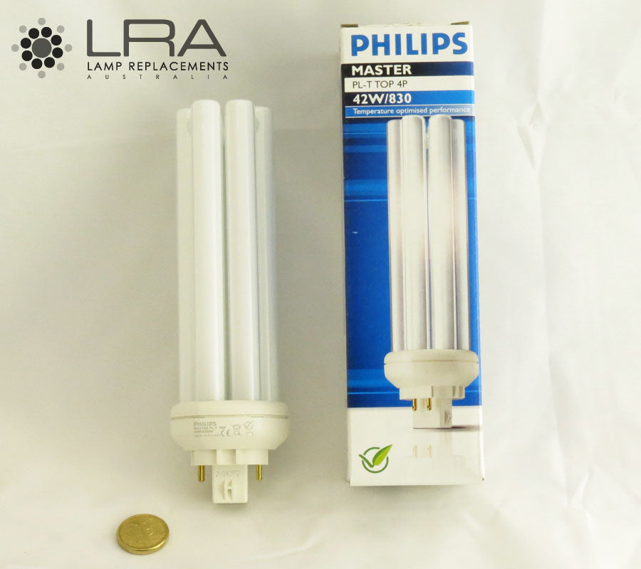 OSRAM Dulux T/E PL-T 42W GX24Q4 3000K-2