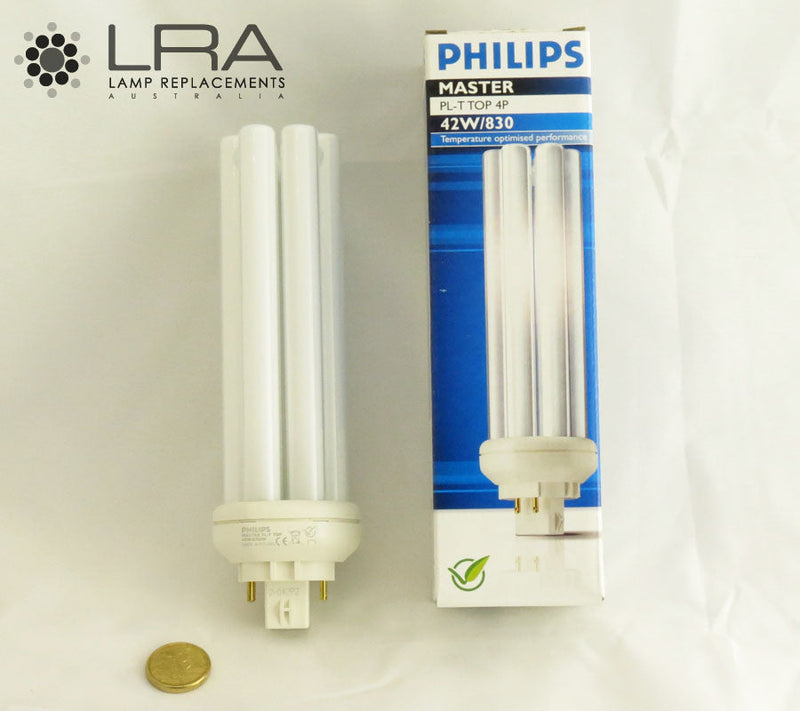 OSRAM Dulux T/E PL-T 42W GX24Q4 3000K-2