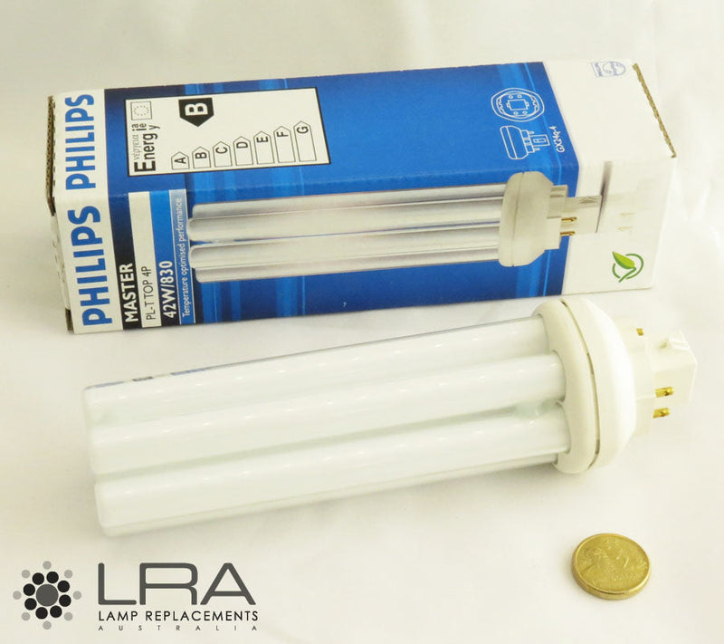 OSRAM Dulux T/E PL-T 42W GX24Q4 3000K-1