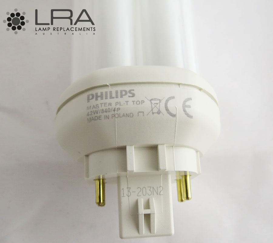 OSRAM Dulux T/E PL-T 42W GX24Q4 4000K-5
