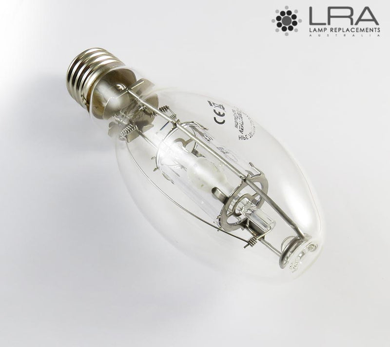 VENTURE White-Lux 100W ES 3200K Clear-2