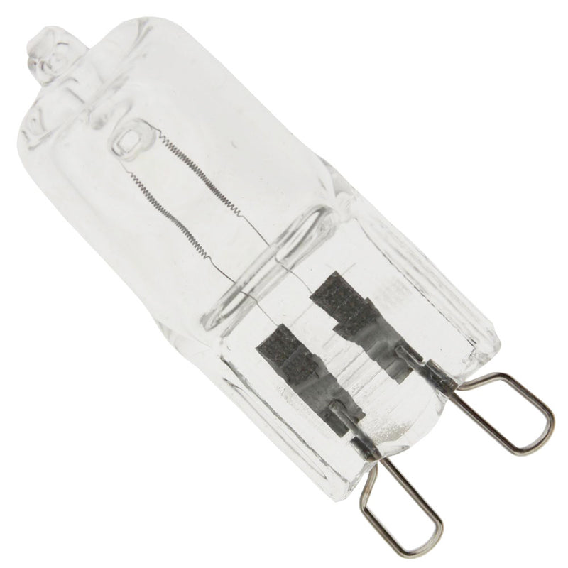 240V 60W G9 CLEAR (PLUS)-1