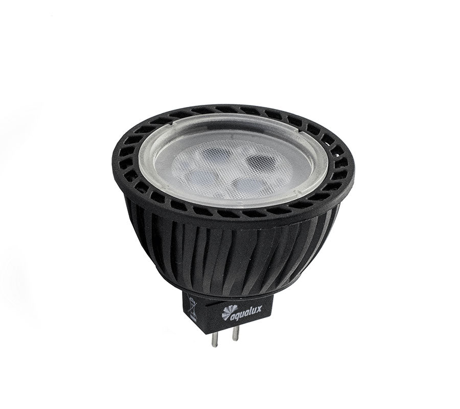 AQUALUX LED MR16 4W 12-24V GU5.3 38DG Cool White-1