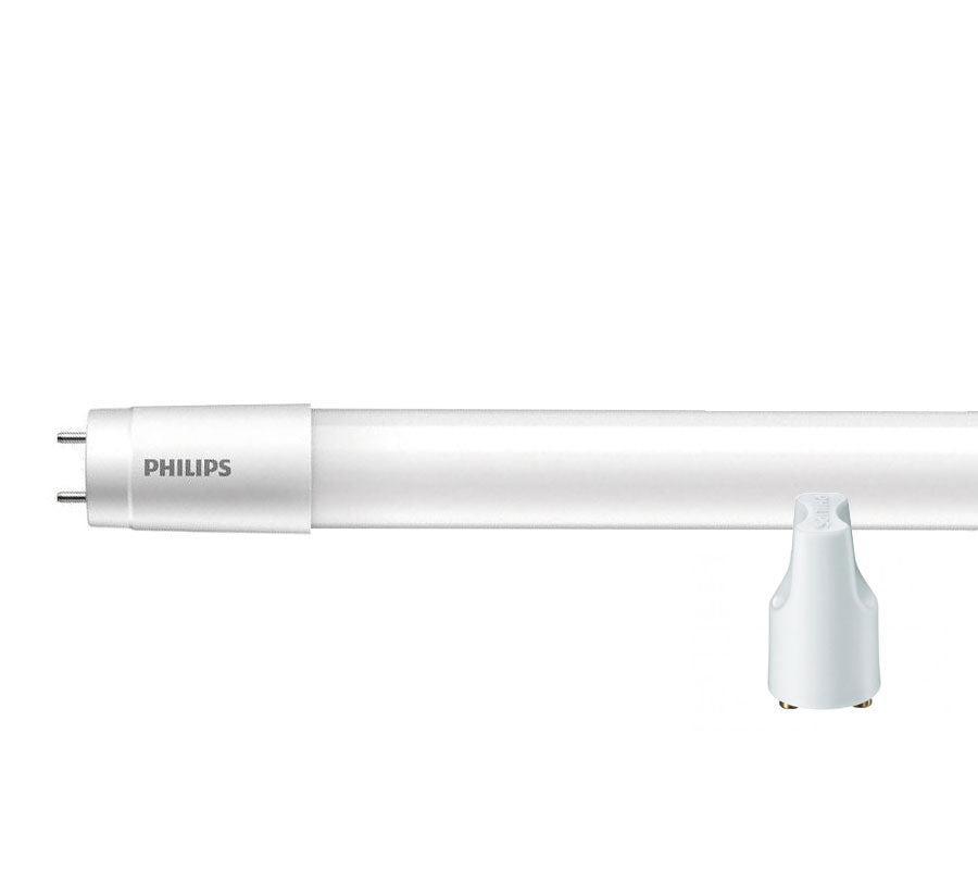 PHILIPS LED Tube 8W 4000K 600mm Cool White-1