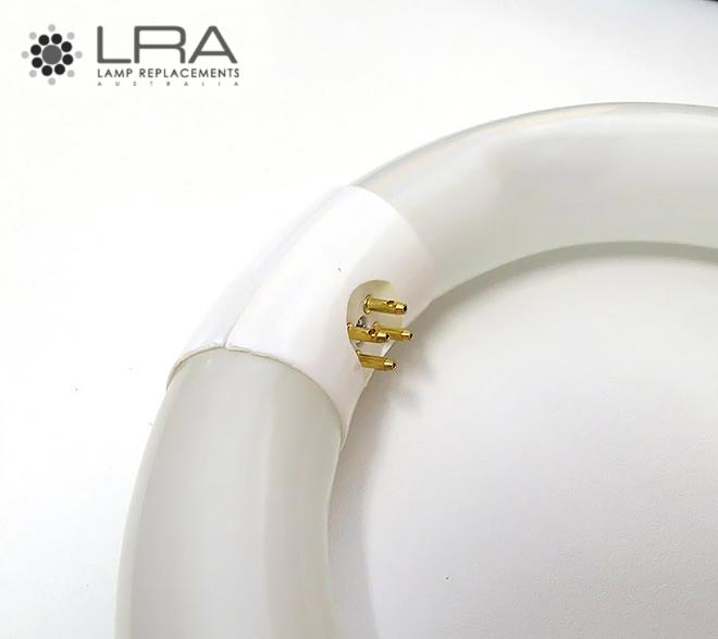 CLA Circular Fluoro T9 22W G10Q 5000K Triphosphor-2