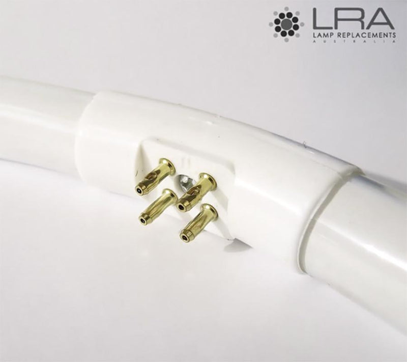 LUCCI Circular Fluoro T5 32W G10Q 4000K (275mm)-2