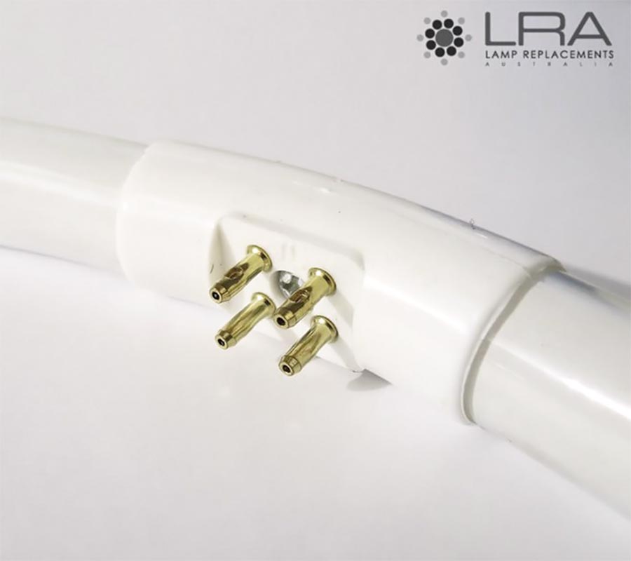 OSRAM Circular Fluoro T5 32W G10Q 6500K (245mm)-2
