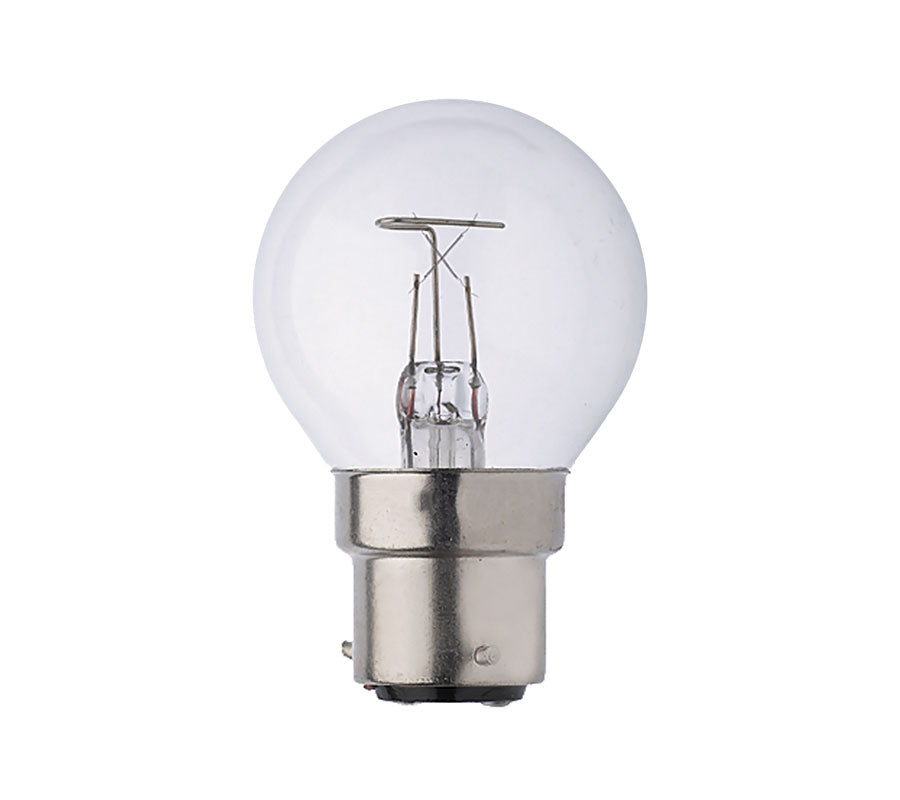 CEAG Lumax Marine Bi-filament Lamp 2/2W 10.3V B22d-3-1