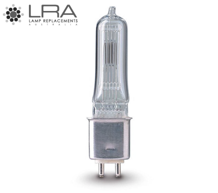 ANSIGKV800 240V 800W G9.5 3200K 400HR (54497/64678)