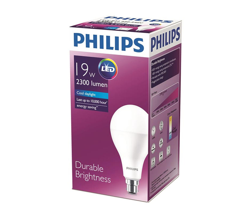 PHILIPS LED GLS 19W B22 6500K Cool Daylight-2