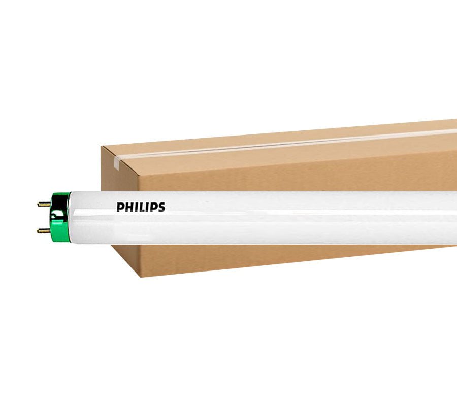 BOX OF 25 PHILIPS T8 Tube TL-D 58W Cool Daylight 1500mm